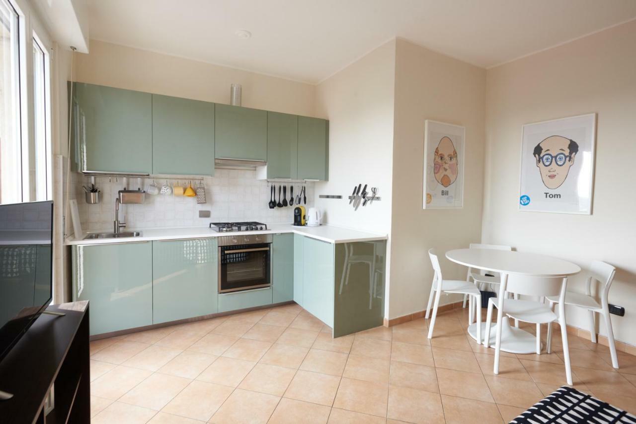 Famagosta 10 Lägenhet Milano Exteriör bild