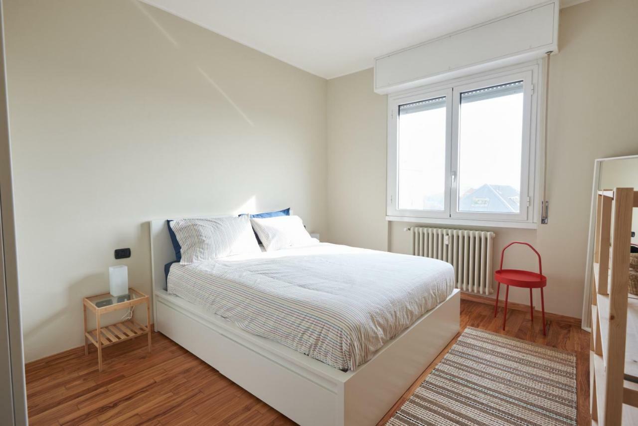 Famagosta 10 Lägenhet Milano Exteriör bild