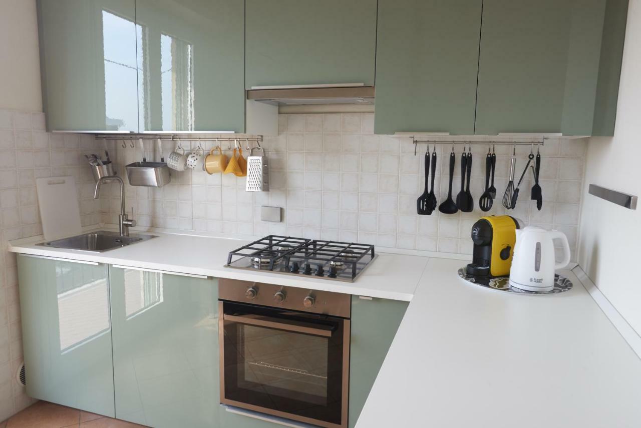 Famagosta 10 Lägenhet Milano Exteriör bild