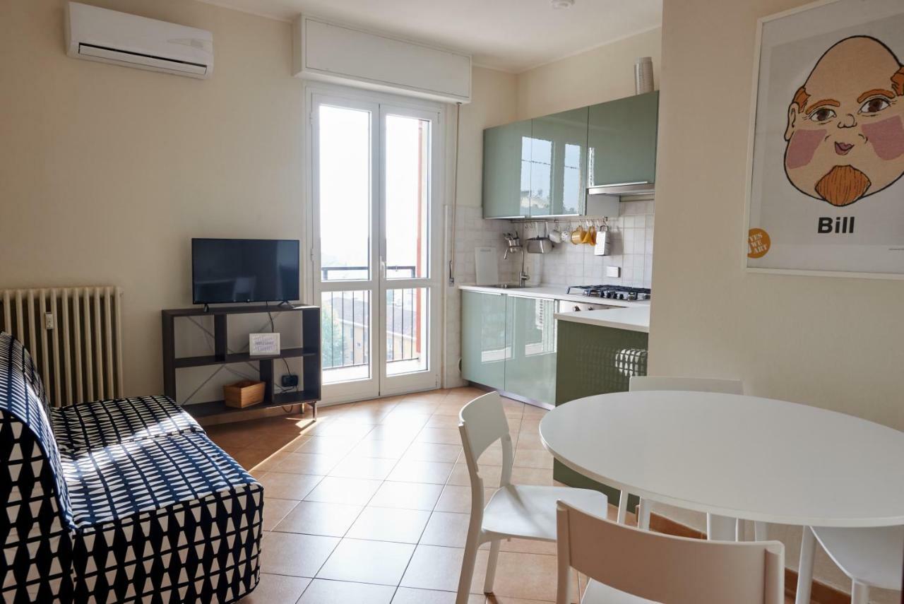 Famagosta 10 Lägenhet Milano Exteriör bild
