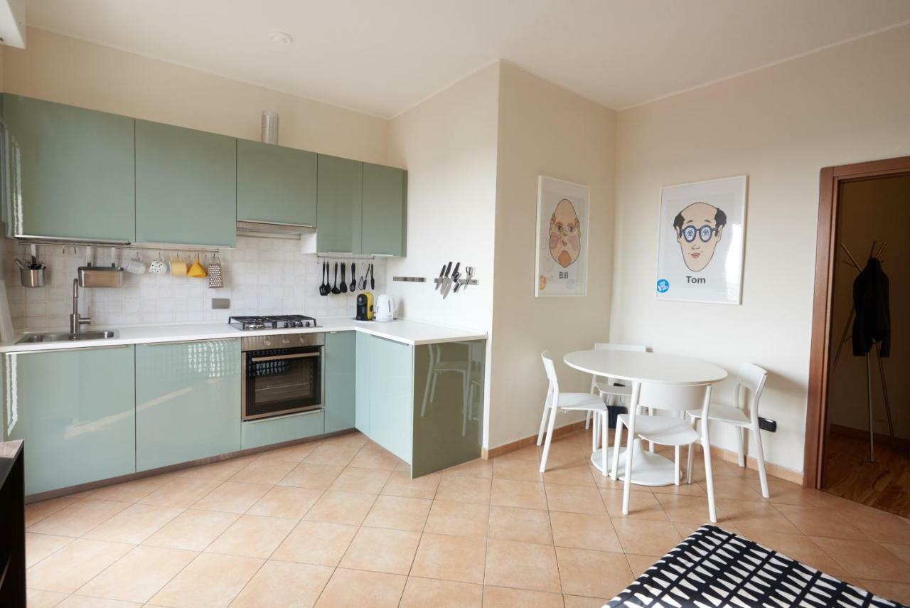 Famagosta 10 Lägenhet Milano Exteriör bild